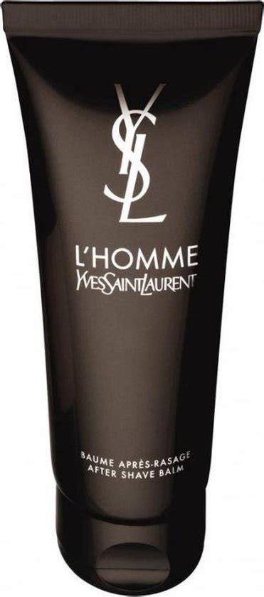 baume apres rasage l'homme ysl|YVES SAINT LAURENT .